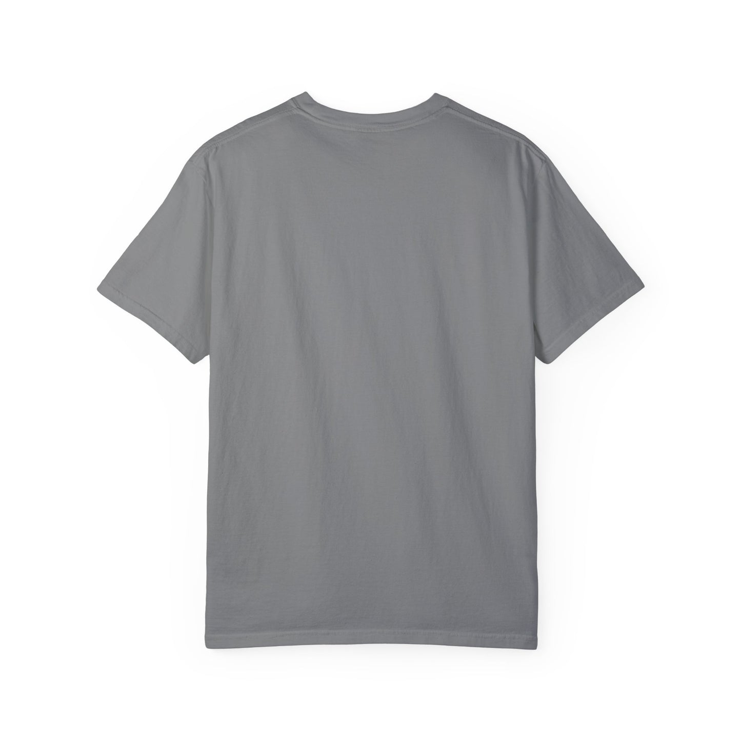 Books & Coffee Unisex Garment-Dyed T-shirt