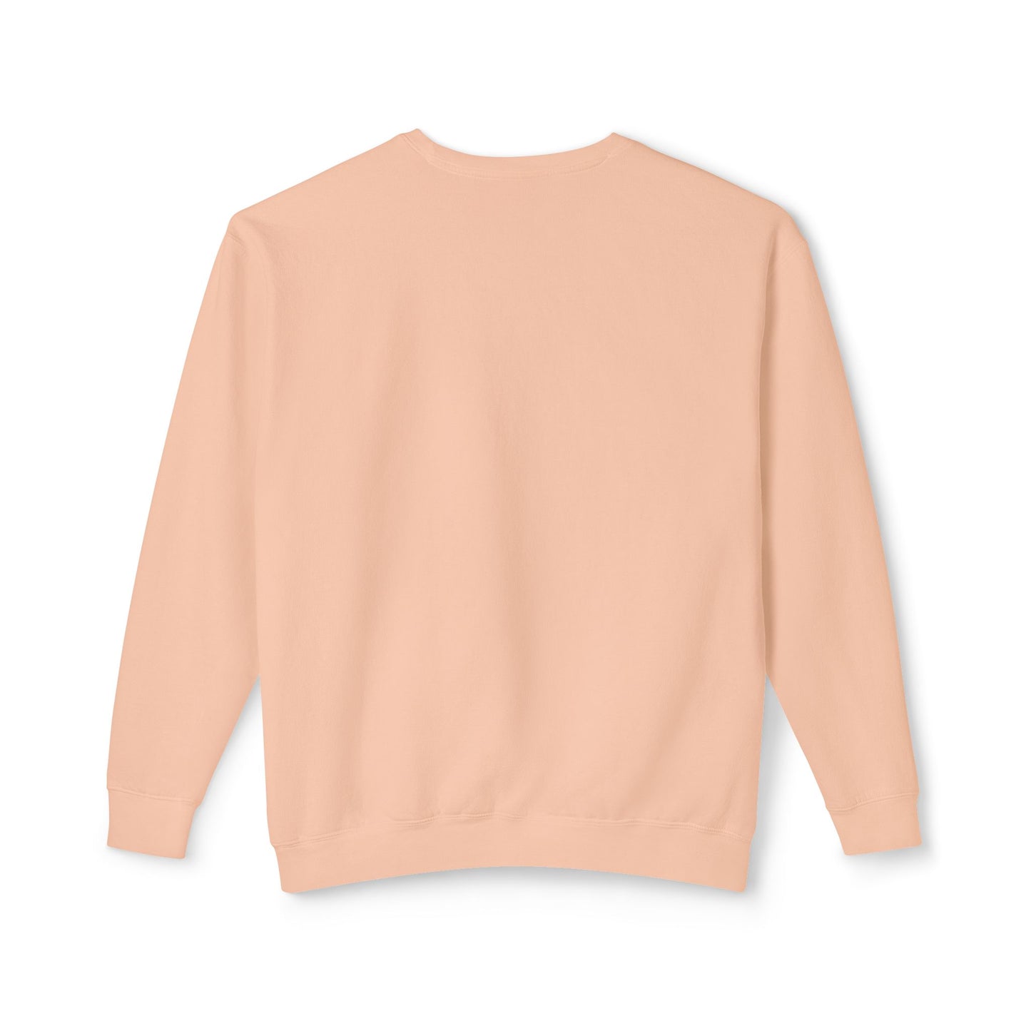 Bee's Knees Coffee, Teach, Repeat Unisex Lightweight Crewneck Sweatshirt