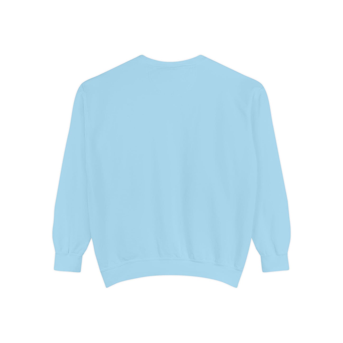 Bee's Knees logo Unisex Garment-Dyed Sweatshirt