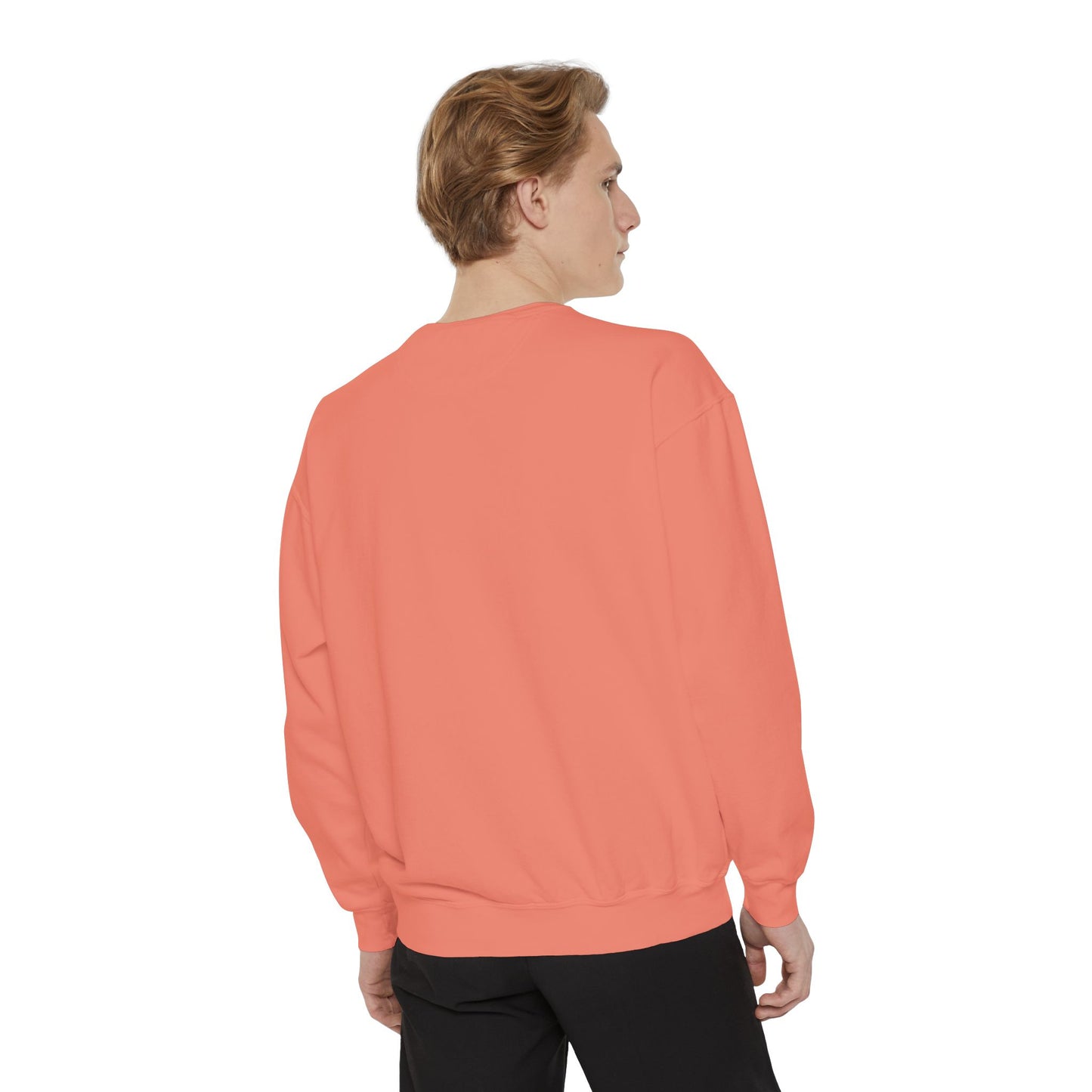 Bee's Knees logo Unisex Garment-Dyed Sweatshirt