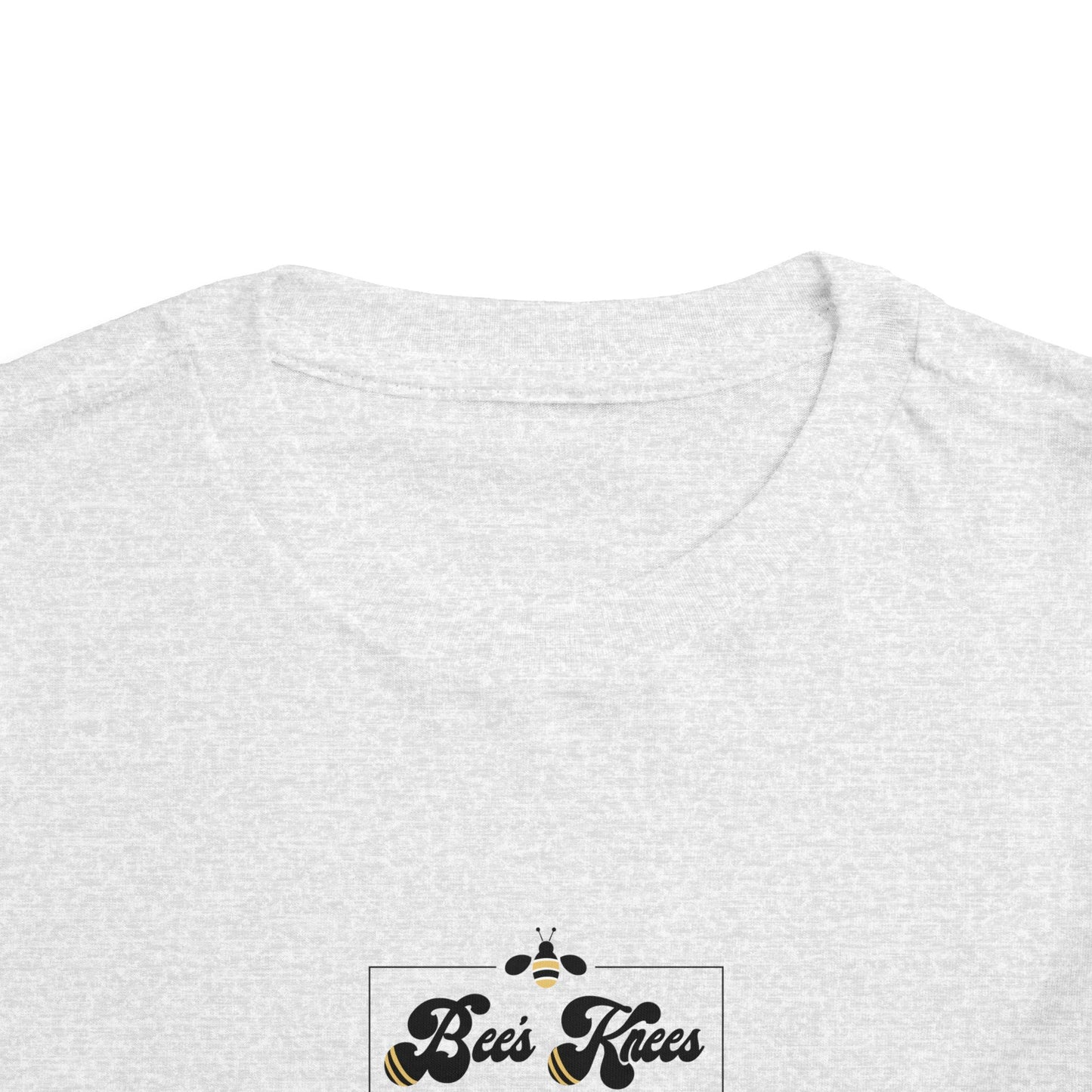 Mama's Bee's Knees Coffee Date Toddler Short Sleeve Tee
