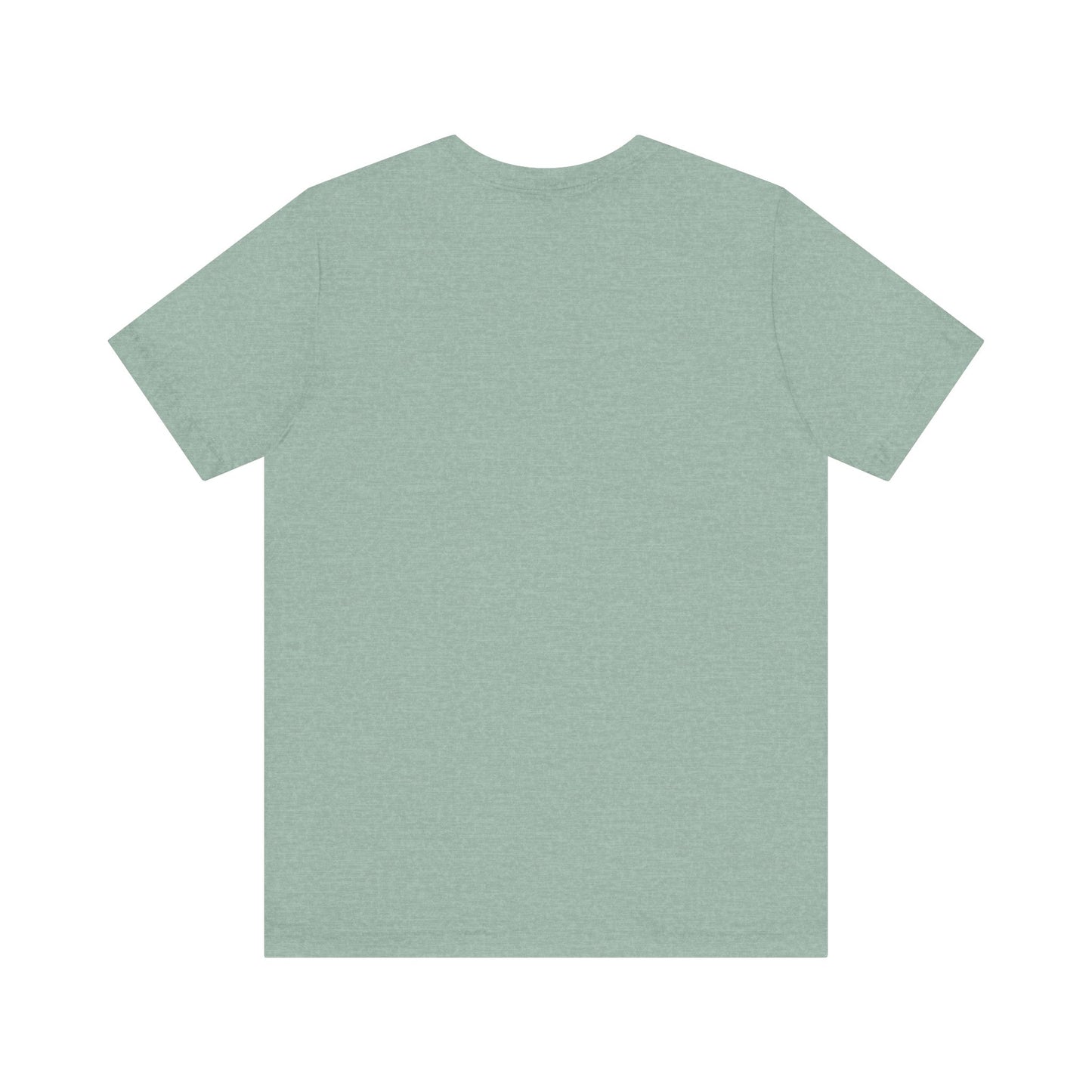 Caffeinated Nurse's Club/Bee's Knees Unisex Jersey Short Sleeve T-Shirt