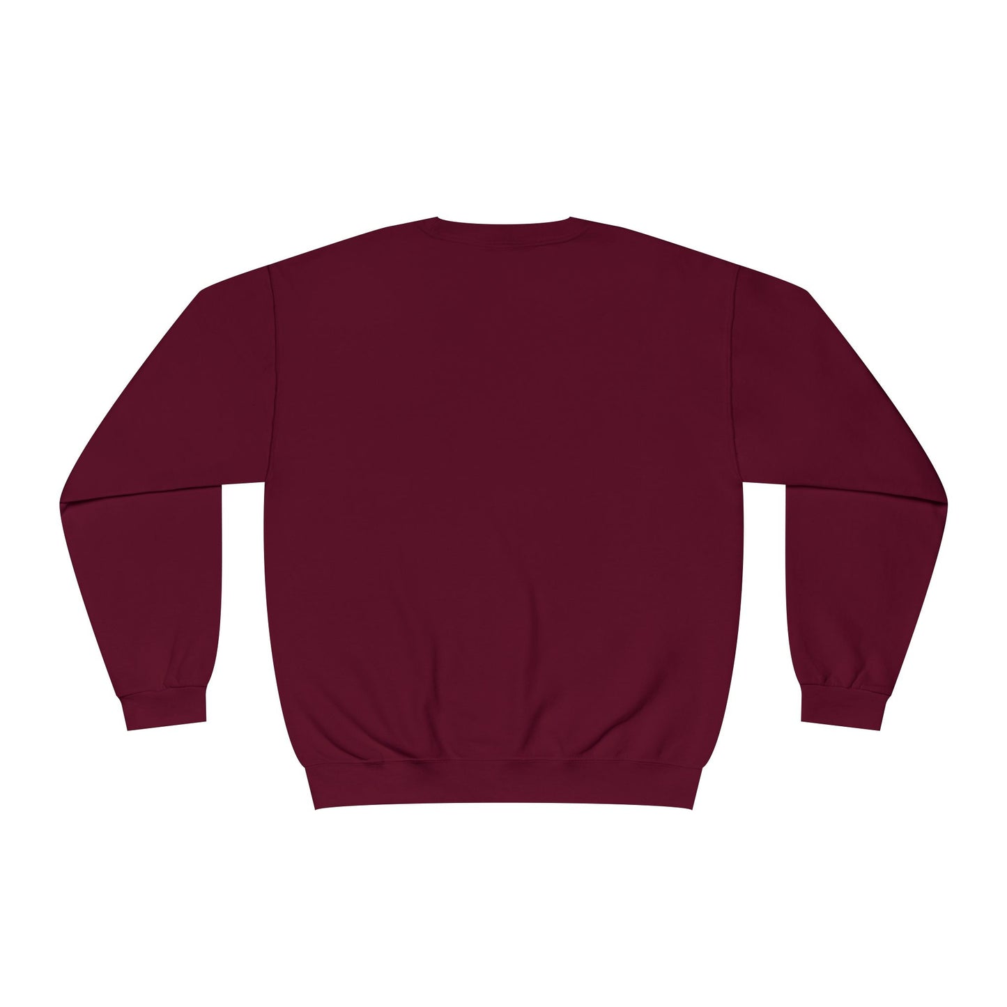 Bee's Knees logo/Drink Coffee, Pet Dogs Unisex NuBlend® Crewneck Sweatshirt
