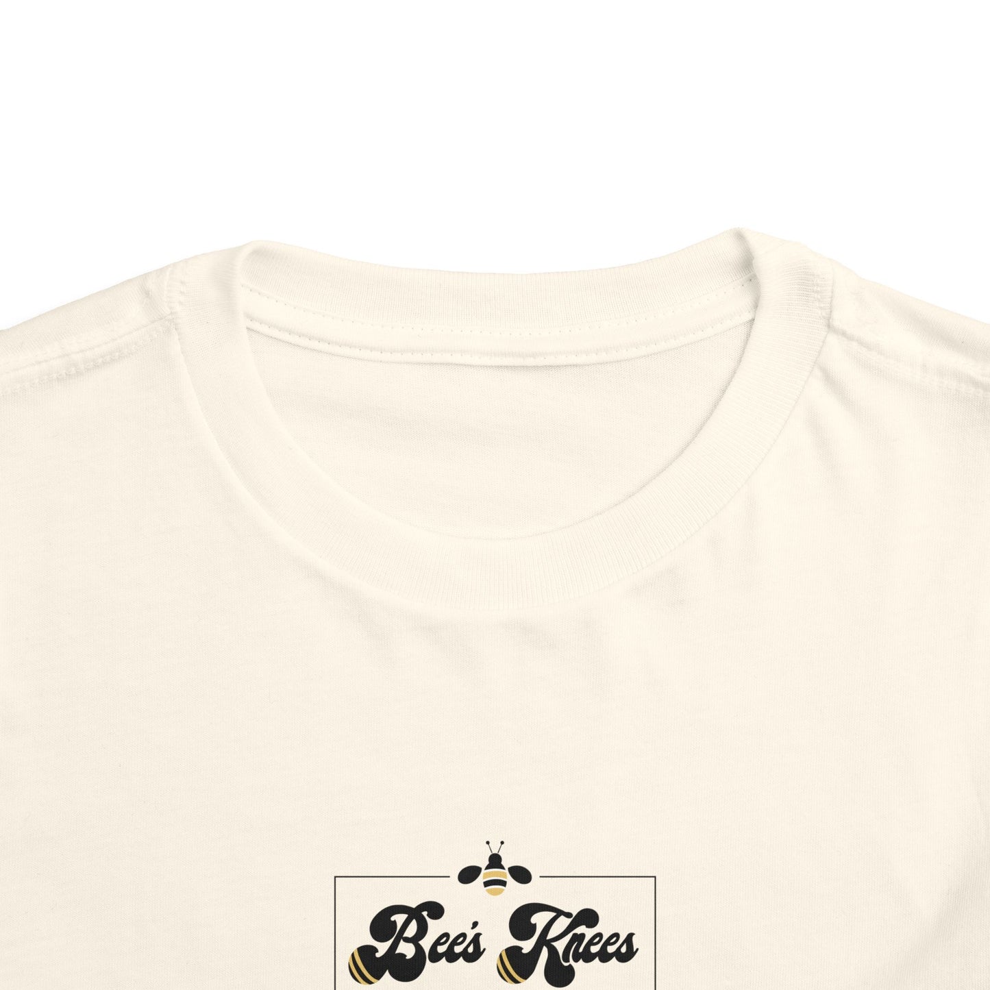 Mama's Bee's Knees Coffee Date Toddler Short Sleeve Tee
