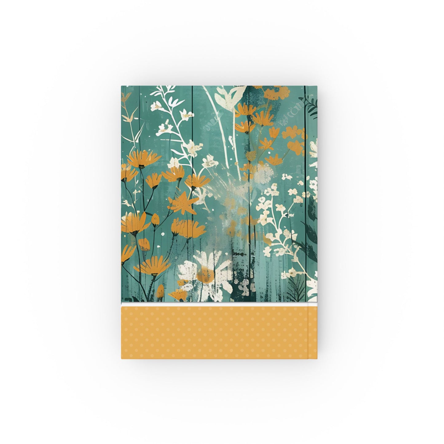 Be Grateful Hard Backed Journal