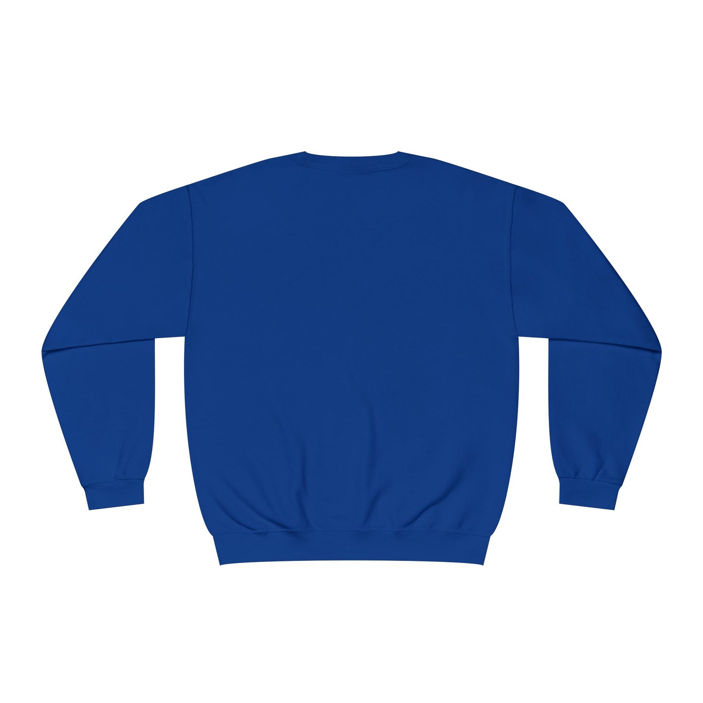 Bee's Knees logo/Drink Coffee, Pet Dogs Unisex NuBlend® Crewneck Sweatshirt