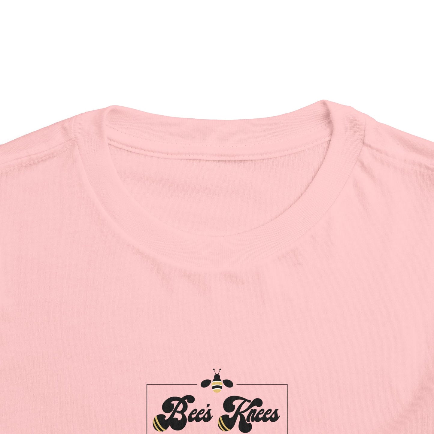 Mama's Bee's Knees Coffee Date Toddler Short Sleeve Tee