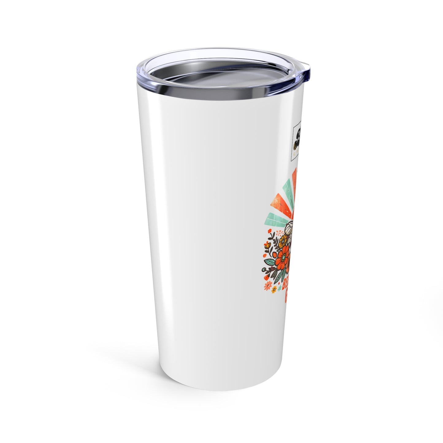 Bee the Good/Bee's Knees Tumbler 20oz