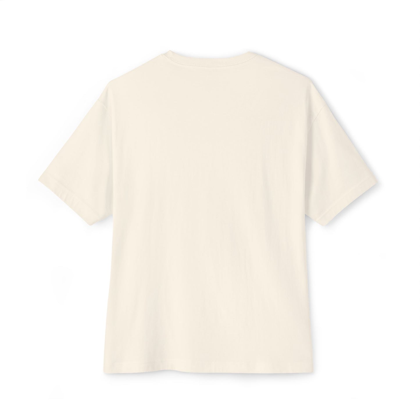 Be Kind Unisex Oversized Boxy Tee