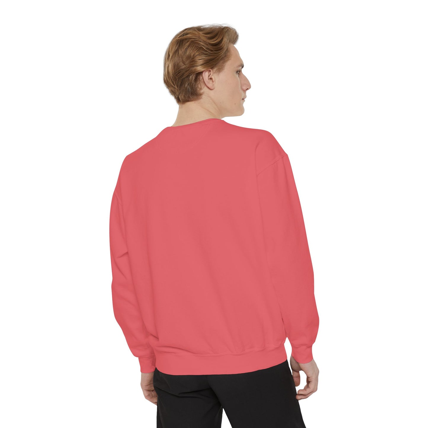 Bee's Knees logo Unisex Garment-Dyed Sweatshirt