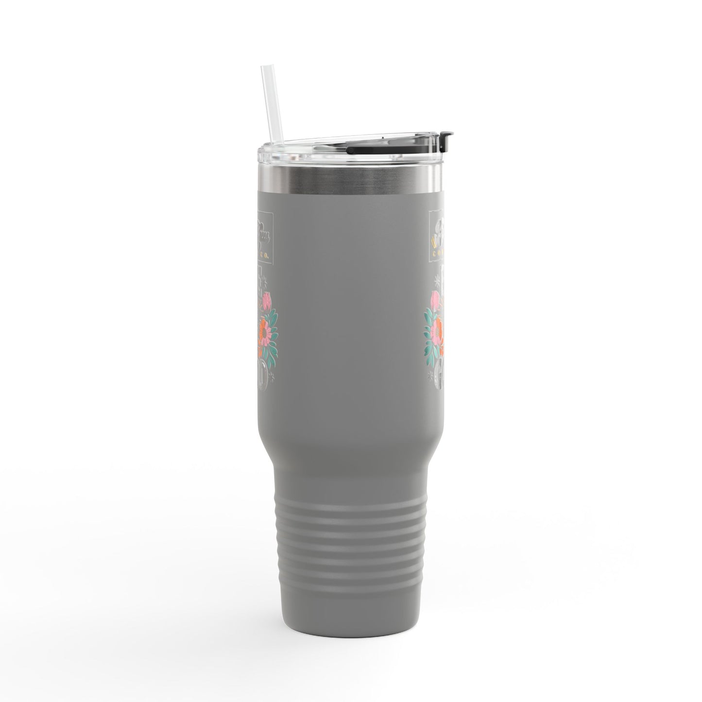 Bee the Good Insulated Travel Mug - 40oz | Perfect for On-the-Go Hydration & Gifting