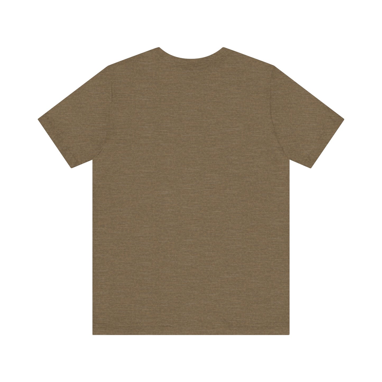 Caffeinated Nurse's Club/Bee's Knees Unisex Jersey Short Sleeve T-Shirt