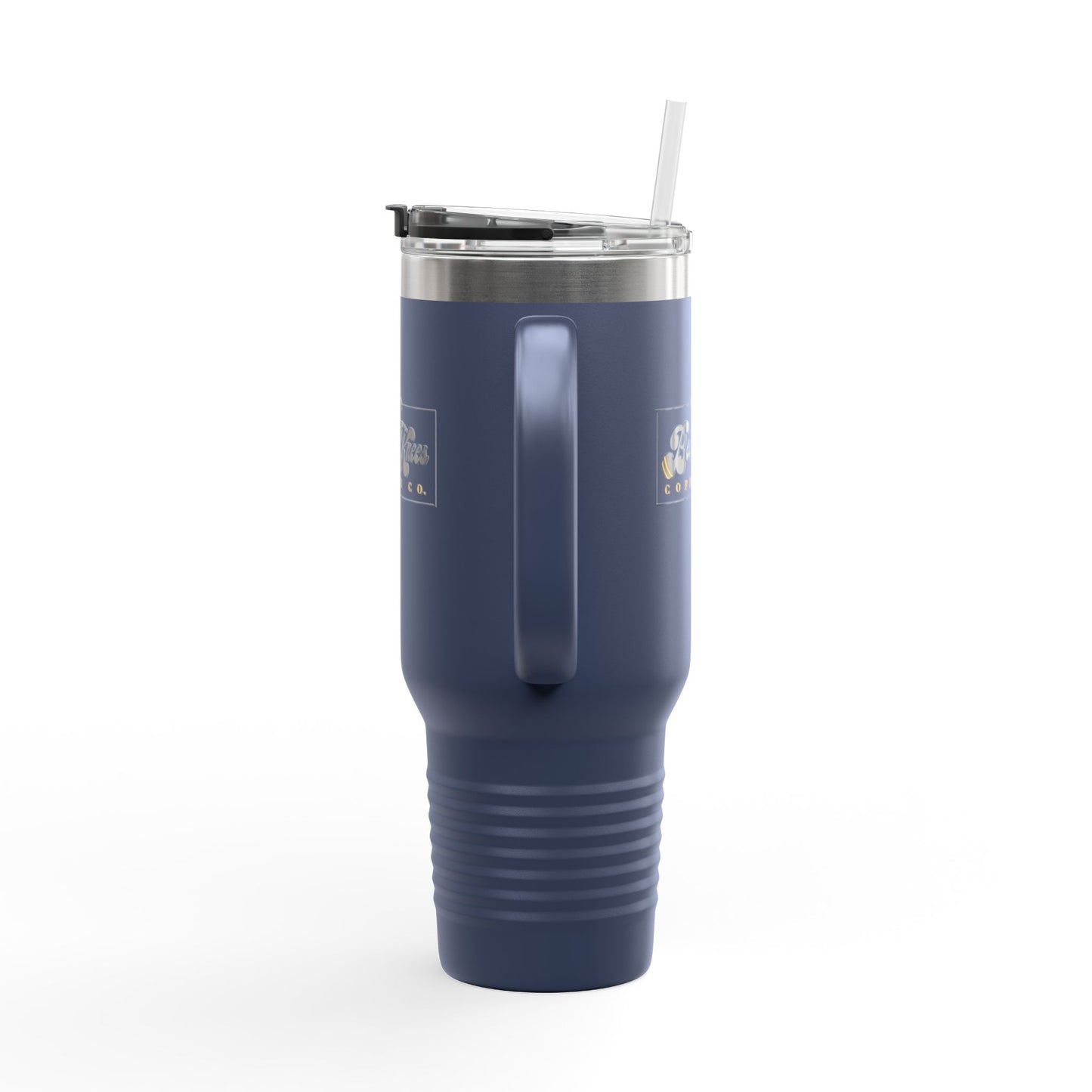 Bee's Knees Insulated Travel Mug, 40oz
