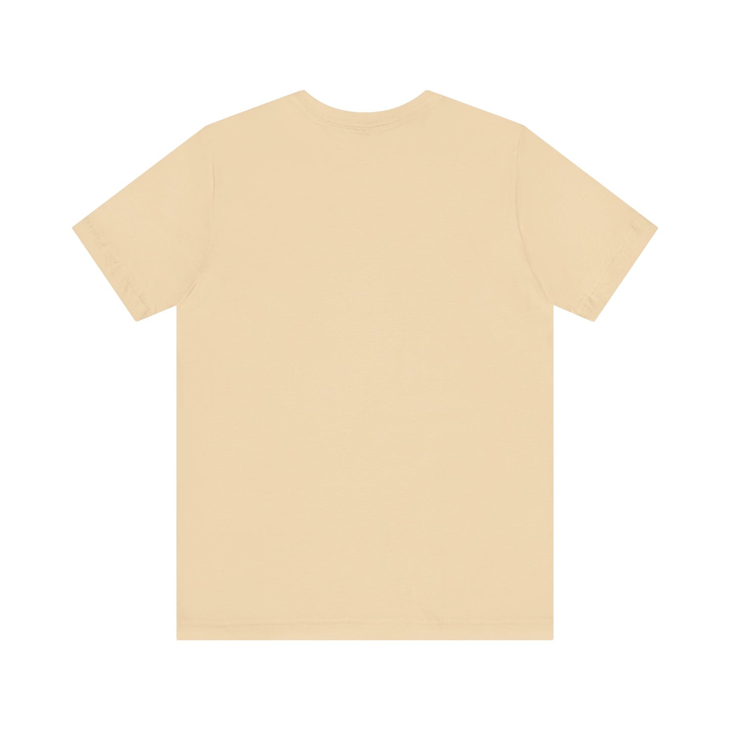 Caffeinated Nurse's Club/Bee's Knees Unisex Jersey Short Sleeve T-Shirt