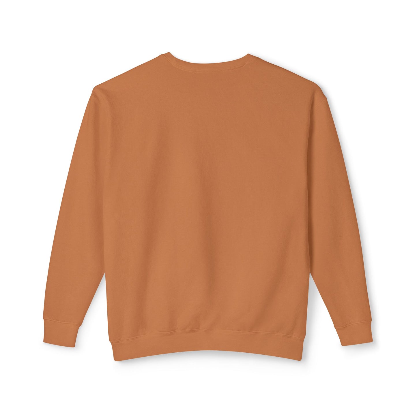 Bee's Knees Coffee, Teach, Repeat Unisex Lightweight Crewneck Sweatshirt