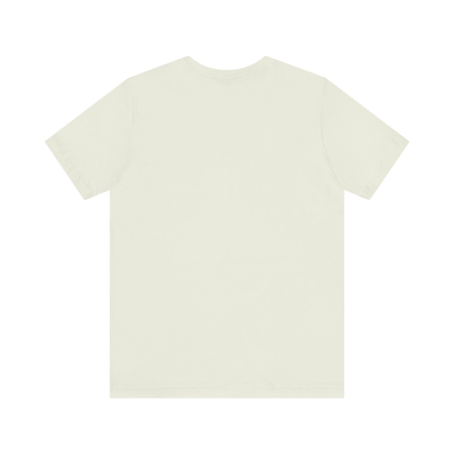 Bee's Knees Positive Thoughts Tee - Unisex Short Sleeve T-Shirt for Mindfulness and Inspiration