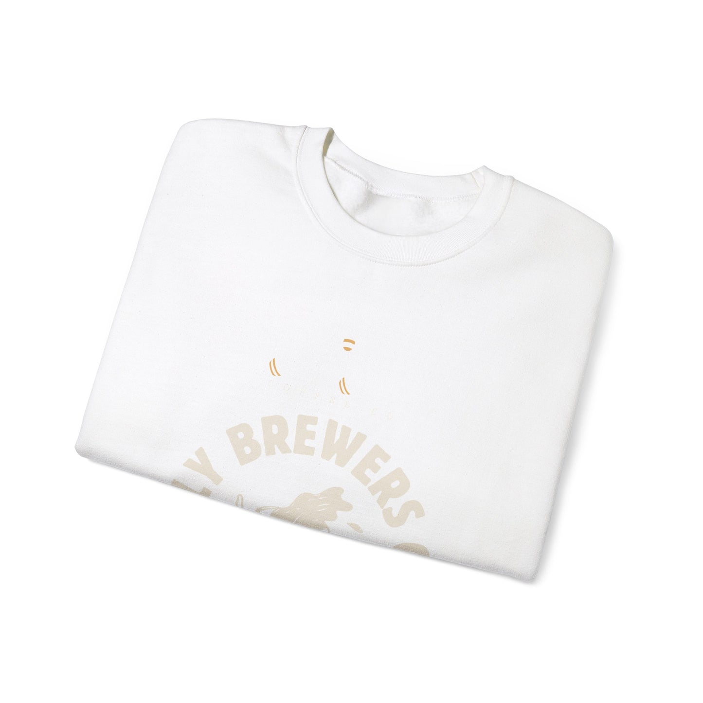 Brewers Club of the Midwest Unisex Heavy Blend™ Crewneck Sweatshirt