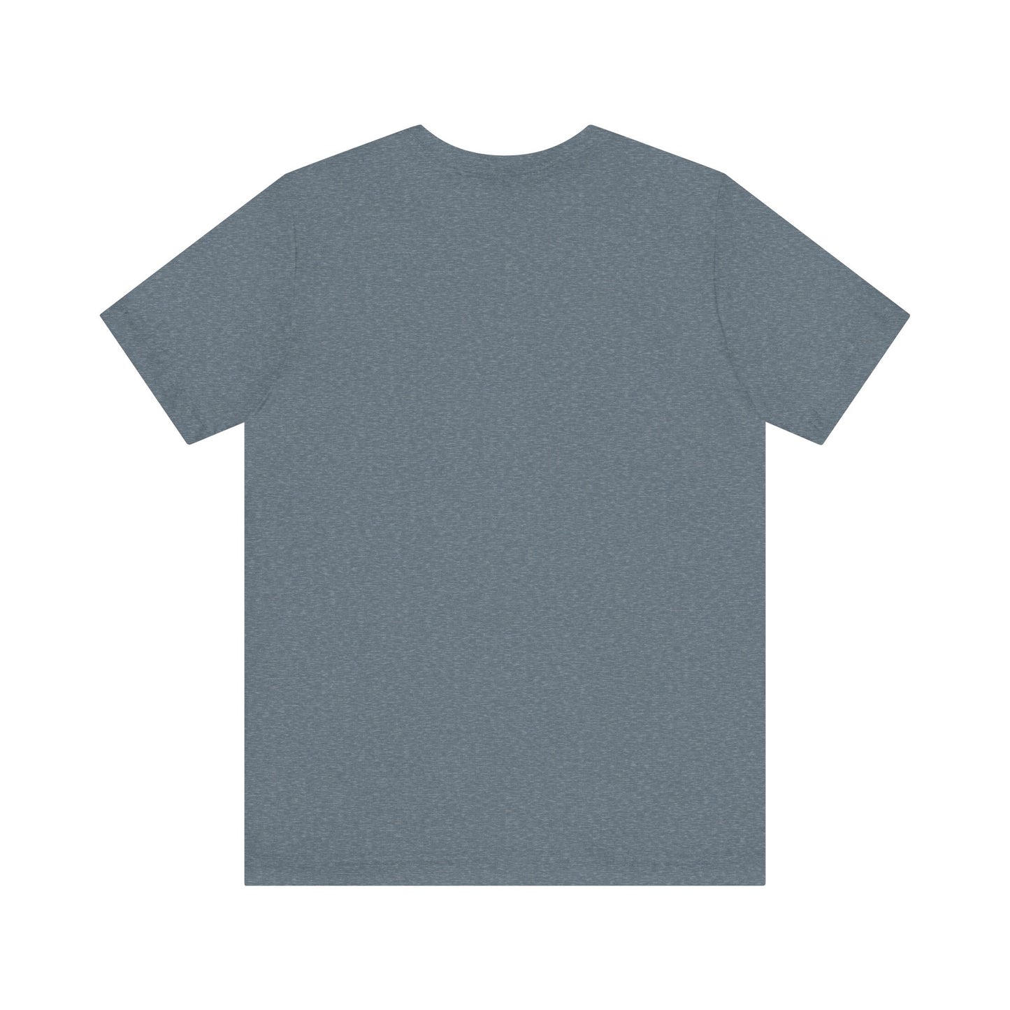 Caffeinated Nurse's Club/Bee's Knees Unisex Jersey Short Sleeve T-Shirt