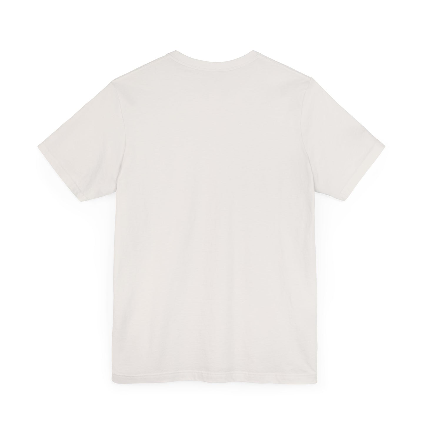 Bee's Knees Positive Thoughts Tee - Unisex Short Sleeve T-Shirt for Mindfulness and Inspiration