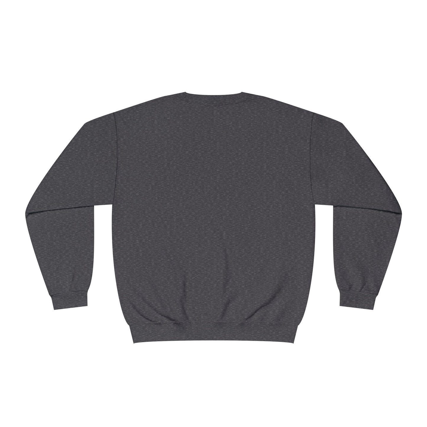 Bee's Knees logo/Drink Coffee, Pet Dogs Unisex NuBlend® Crewneck Sweatshirt