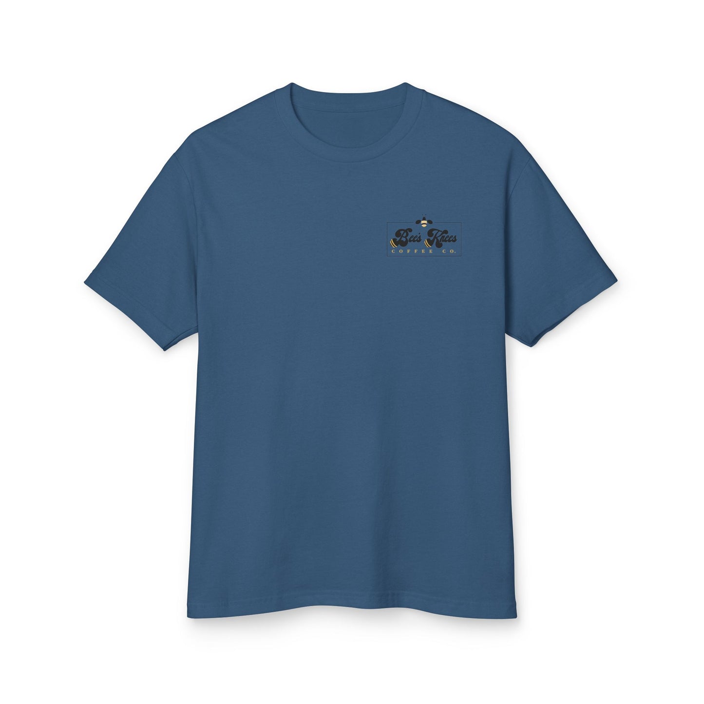 Sunshine State of Mind/Bee's Knees Unisex Heavyweight Cotton Tee