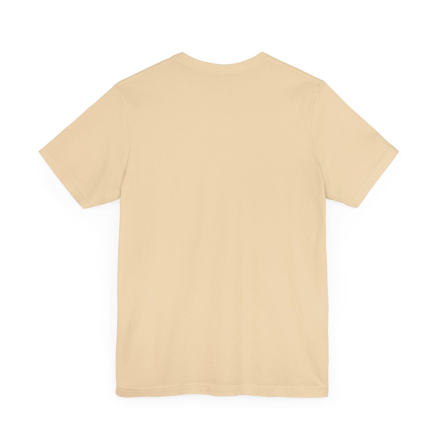 Caffeinated Nurse's Club/Bee's Knees Unisex Jersey Short Sleeve T-Shirt