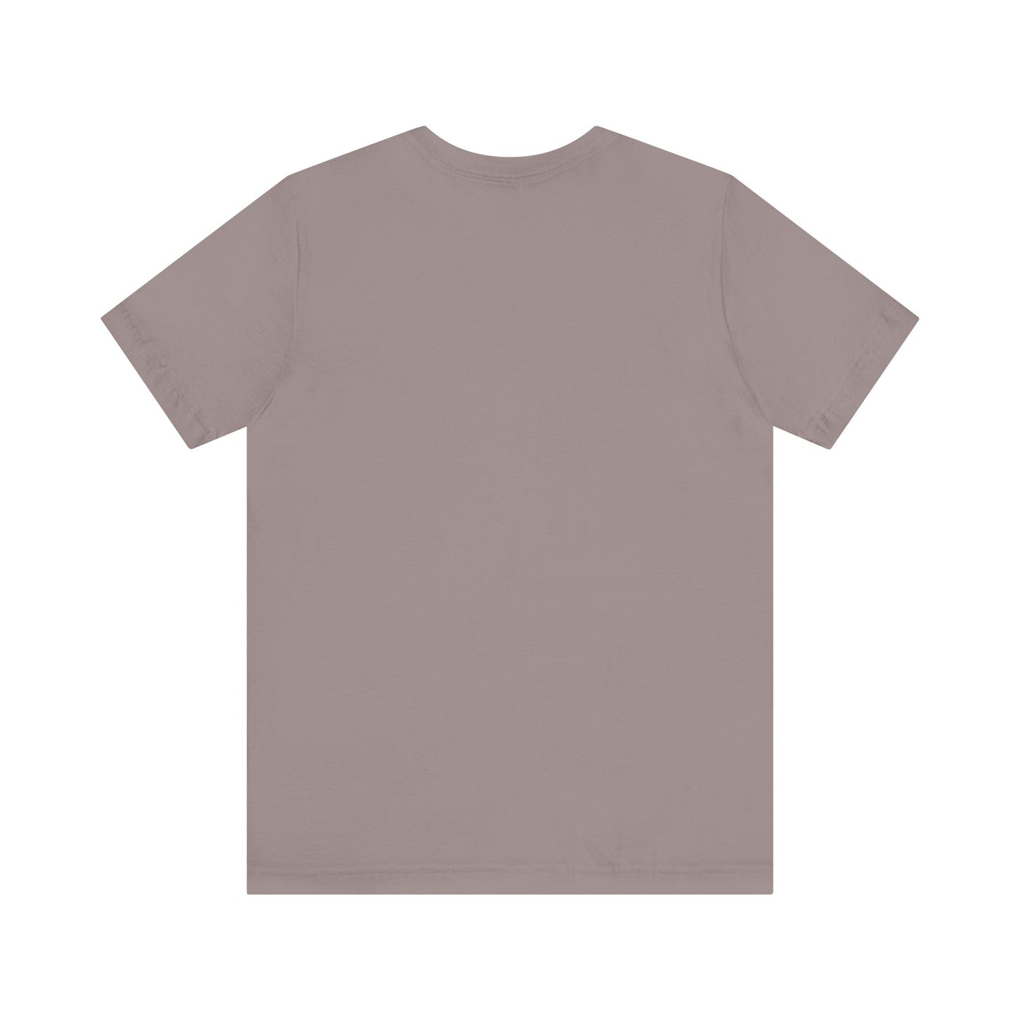 Bee's Knees Positive Thoughts Tee - Unisex Short Sleeve T-Shirt for Mindfulness and Inspiration