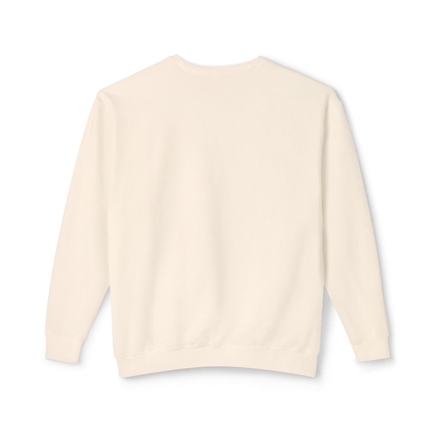 Bee's Knees Coffee, Teach, Repeat Unisex Lightweight Crewneck Sweatshirt