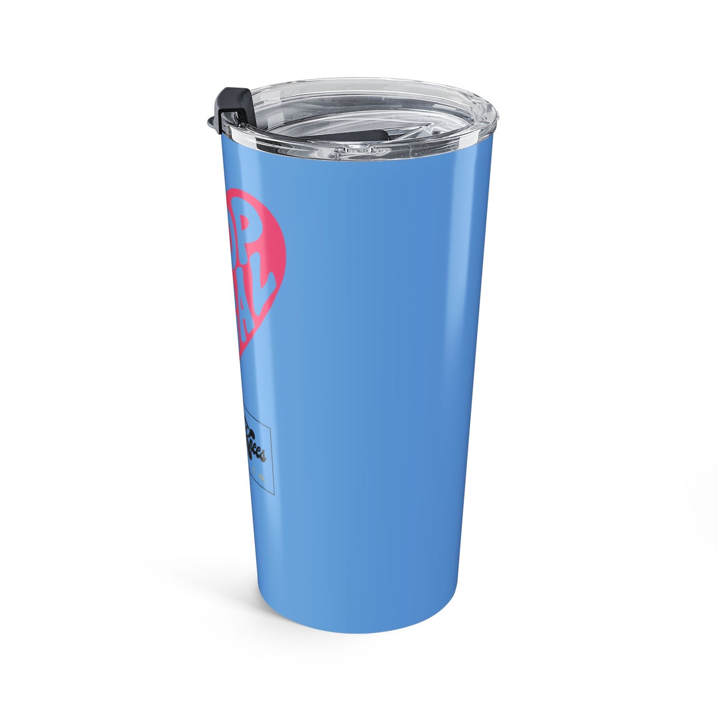 Blue Shop Local/ Bee's Knees Tumbler 20oz