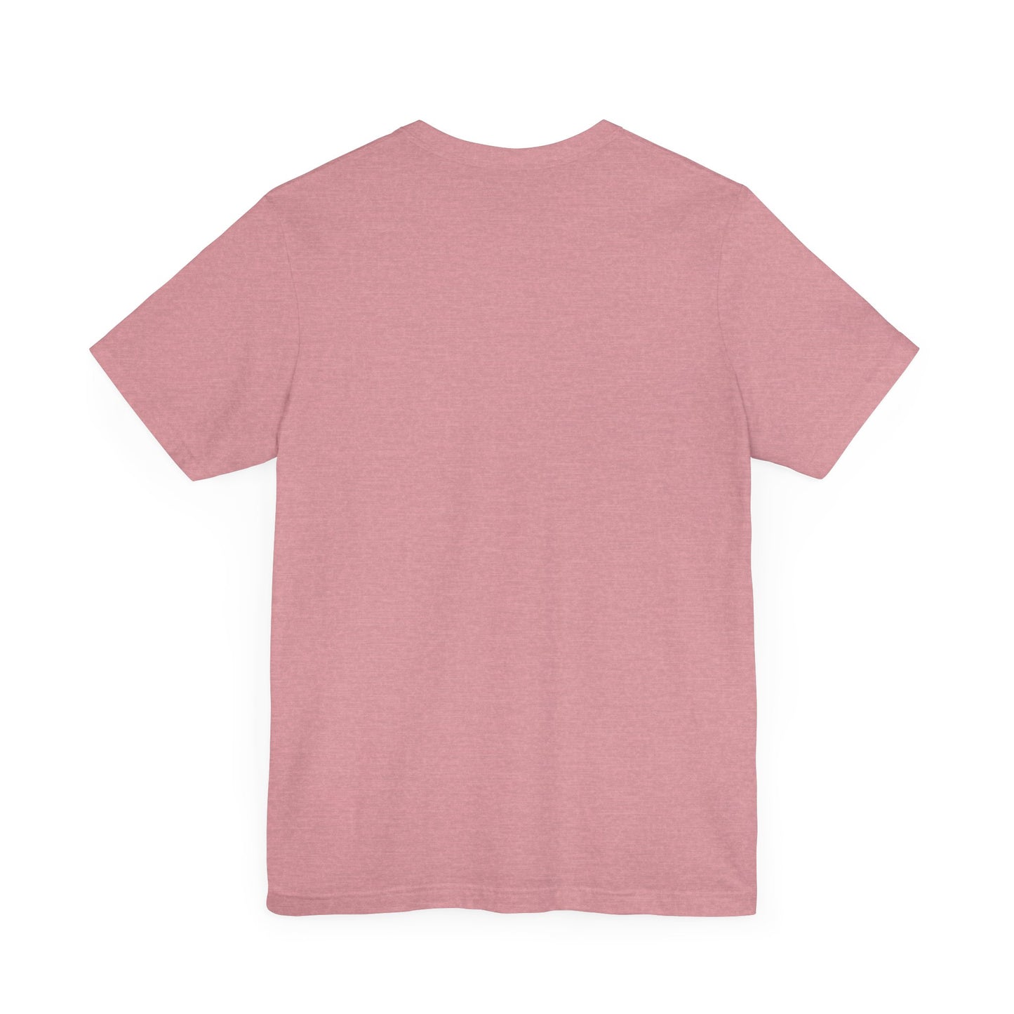 Caffeinated Nurse's Club/Bee's Knees Unisex Jersey Short Sleeve T-Shirt