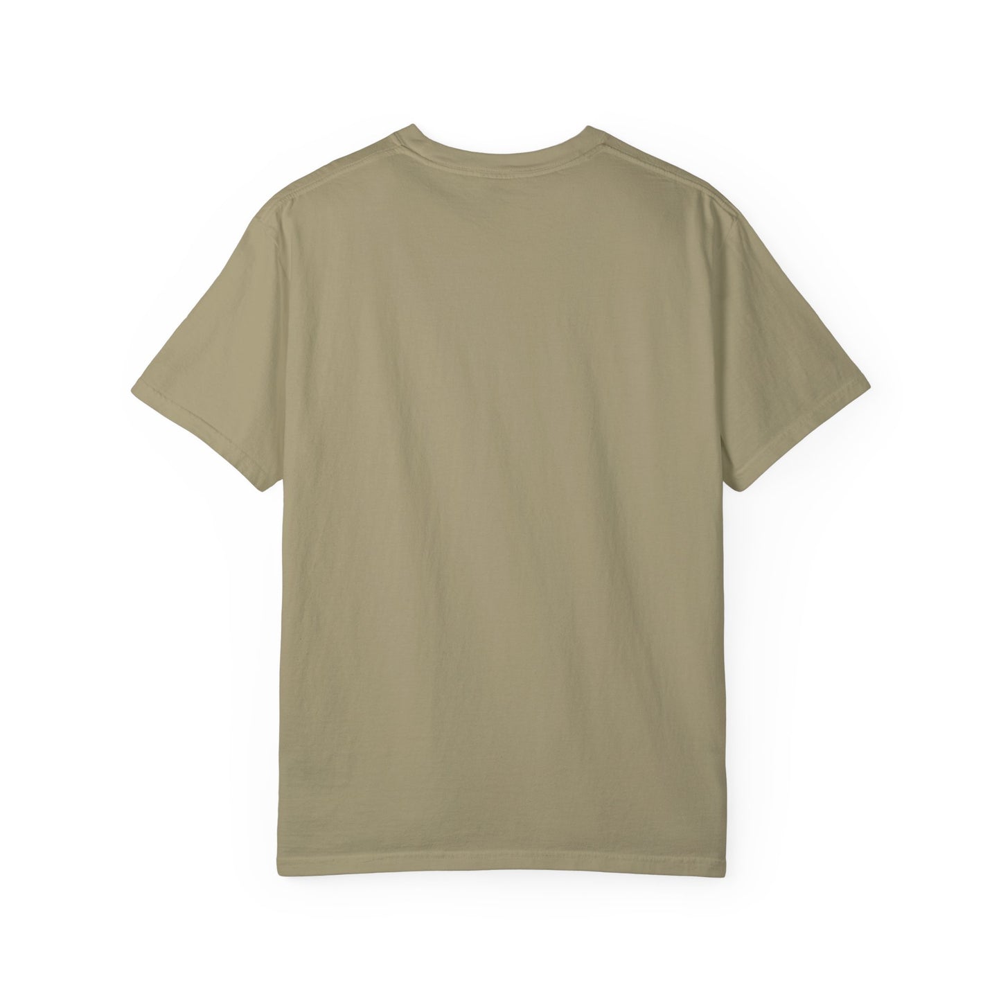 Books & Coffee Unisex Garment-Dyed T-shirt