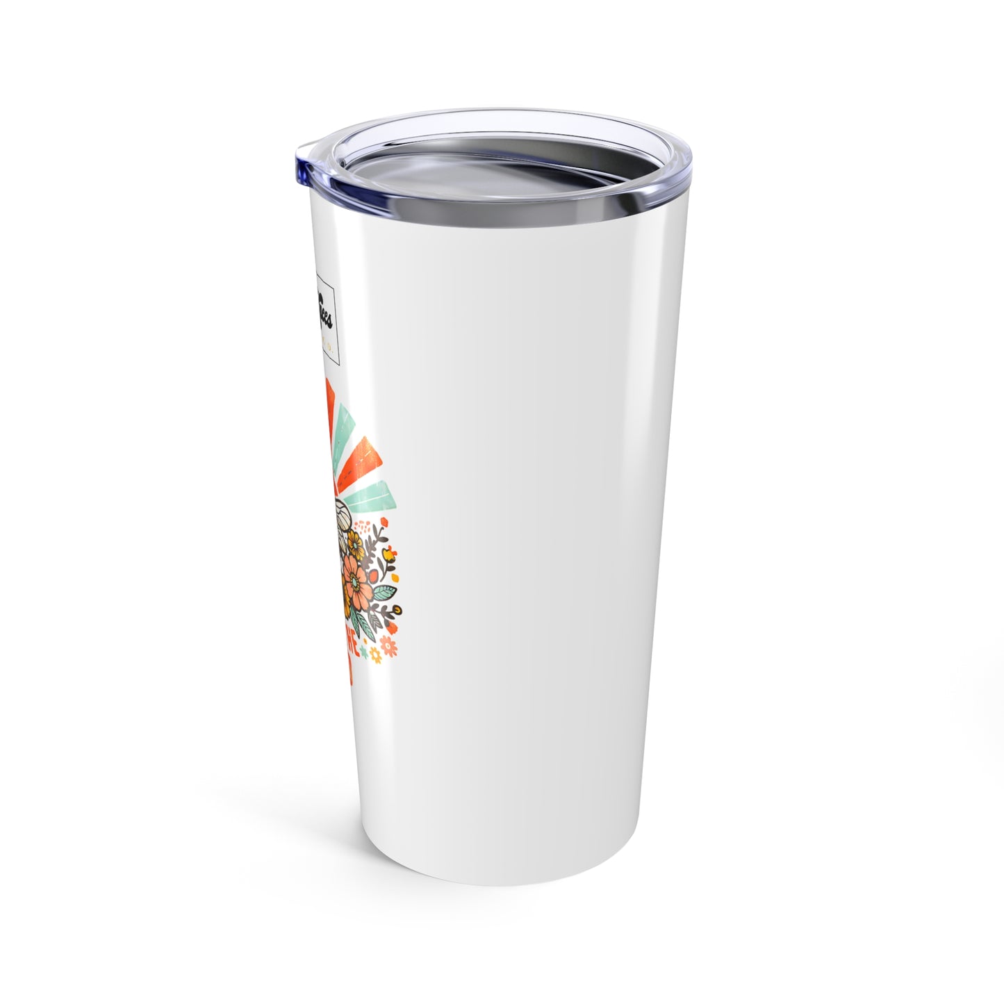 Bee the Good/Bee's Knees Tumbler 20oz