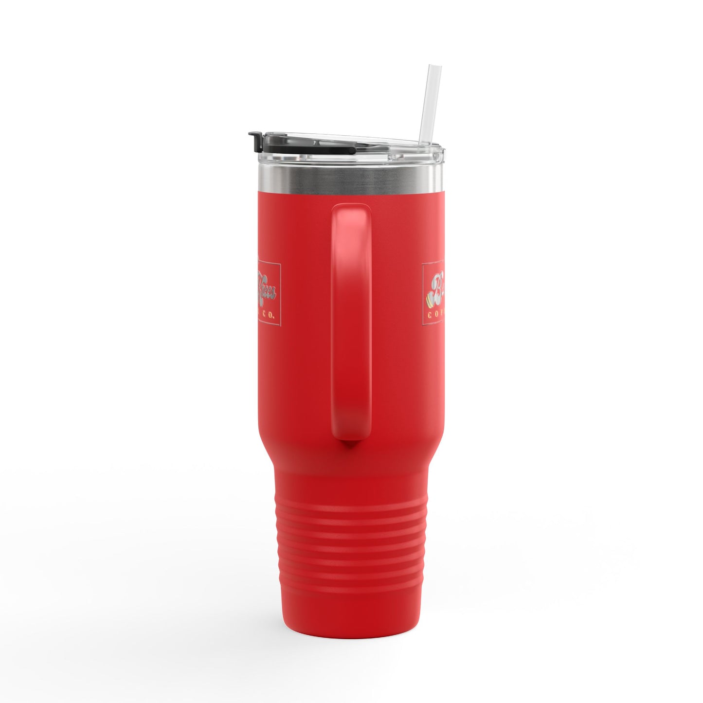 Bee's Knees Insulated Travel Mug, 40oz