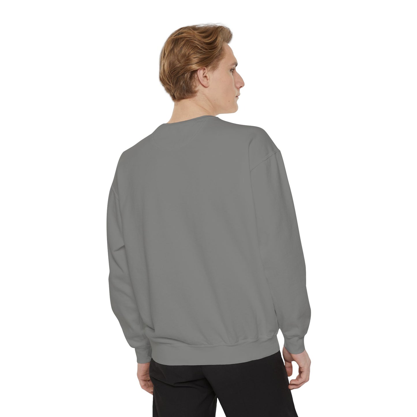 Bee's Knees logo Unisex Garment-Dyed Sweatshirt