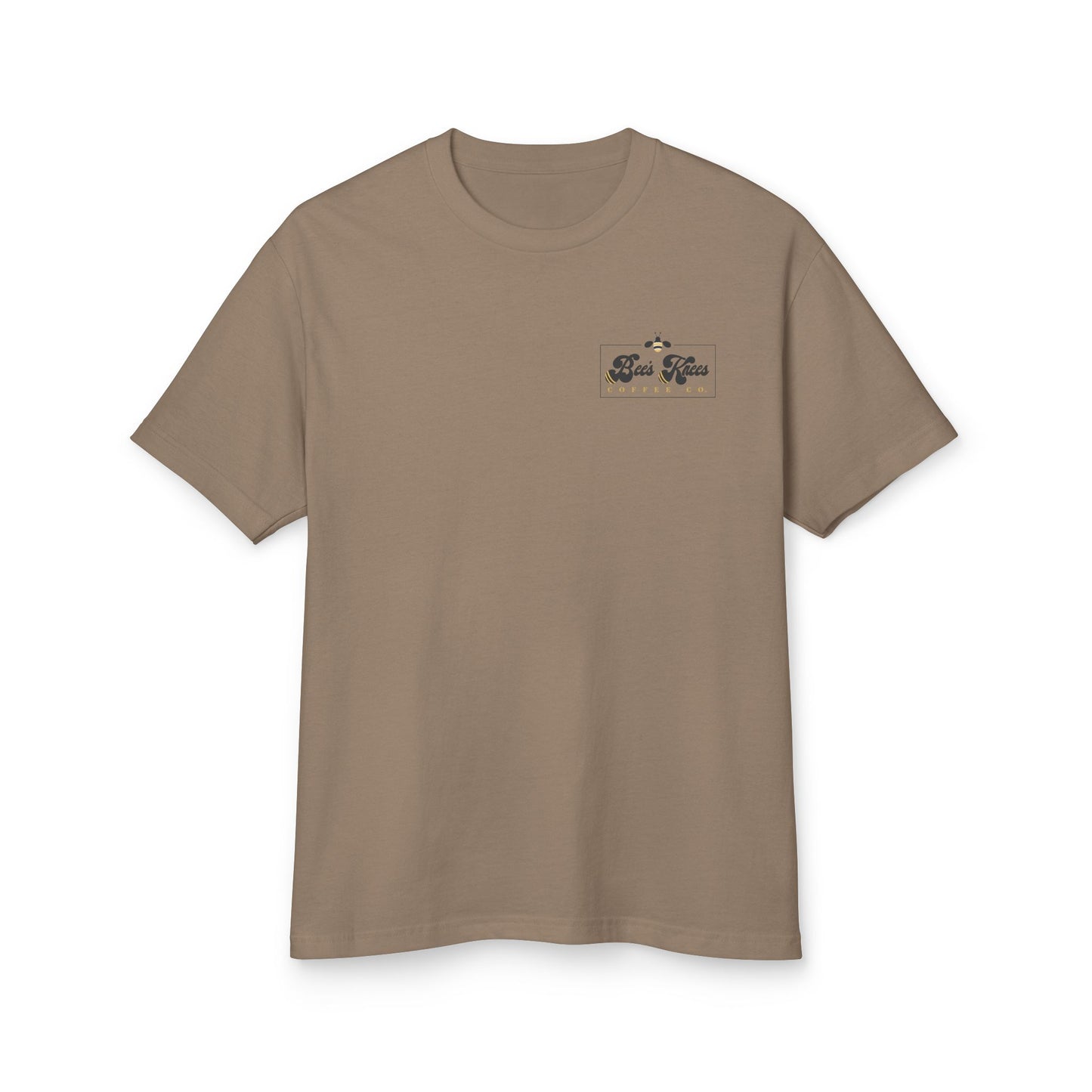 Sunshine State of Mind/Bee's Knees Unisex Heavyweight Cotton Tee