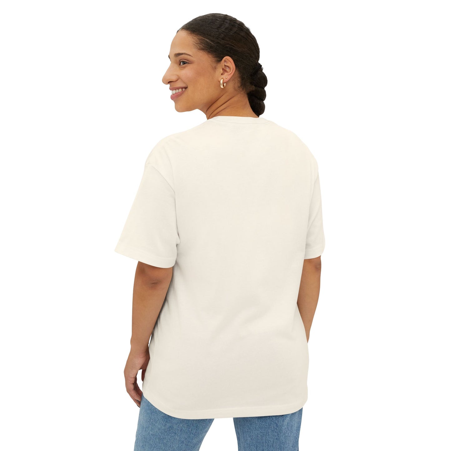 Be Kind Unisex Oversized Boxy Tee