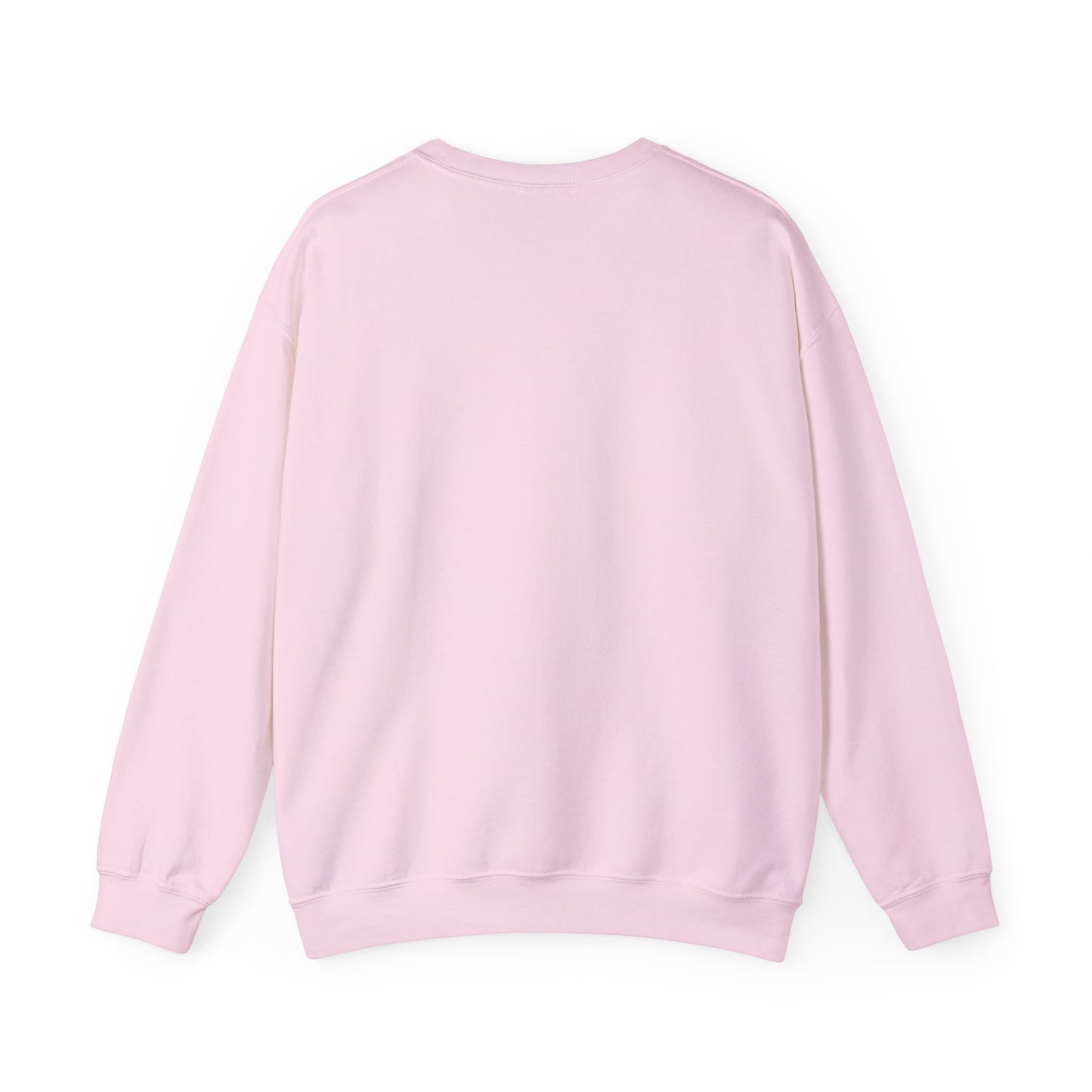 Positive Vibes Unisex Heavy Blend™ Crewneck Sweatshirt