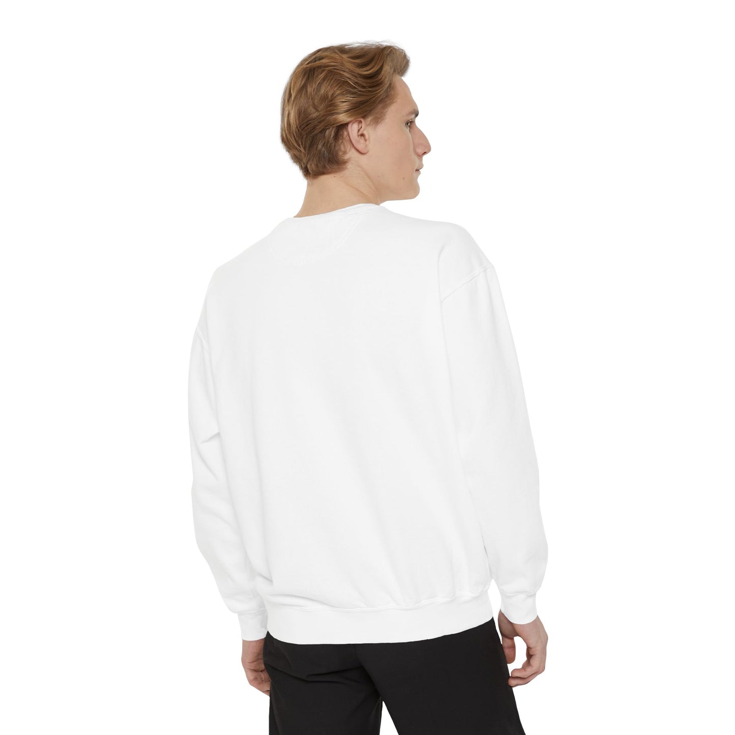 Bee's Knees logo Unisex Garment-Dyed Sweatshirt