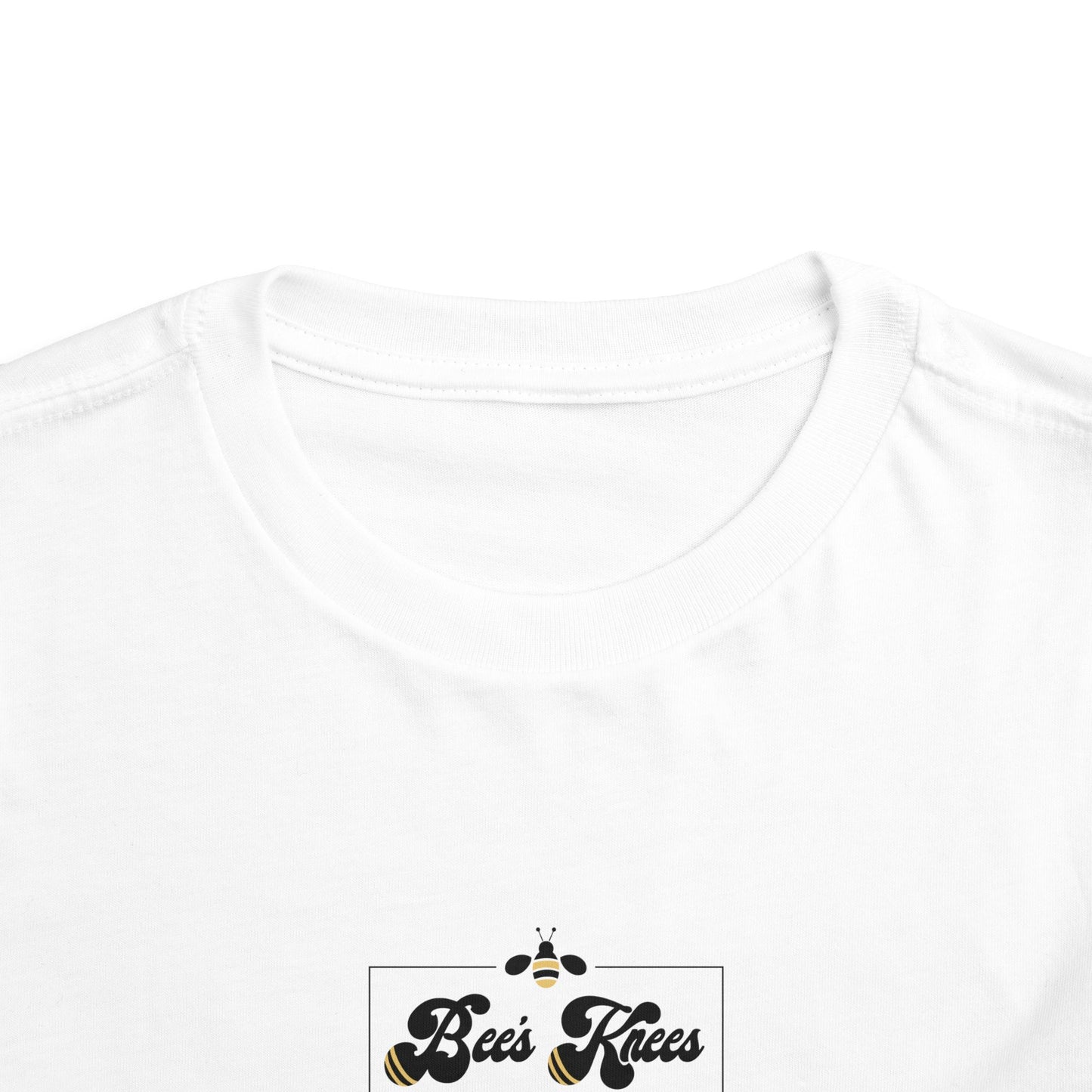 Mama's Bee's Knees Coffee Date Toddler Short Sleeve Tee