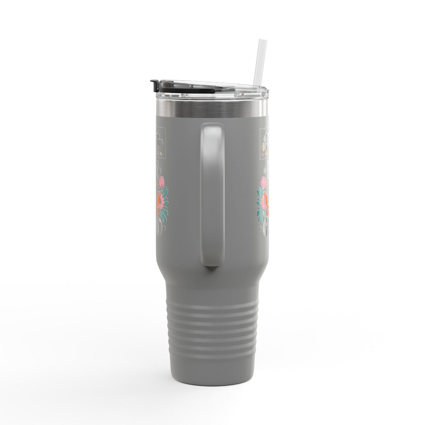 Bee the Good Insulated Travel Mug - 40oz | Perfect for On-the-Go Hydration & Gifting