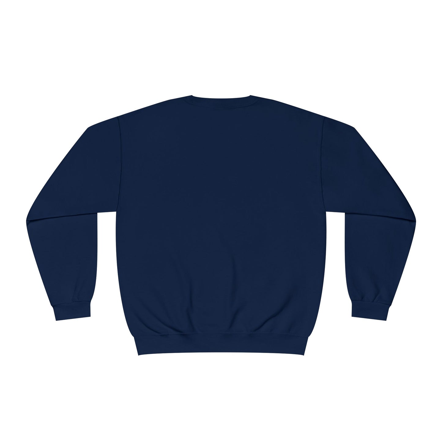 Bee's Knees logo/Drink Coffee, Pet Dogs Unisex NuBlend® Crewneck Sweatshirt
