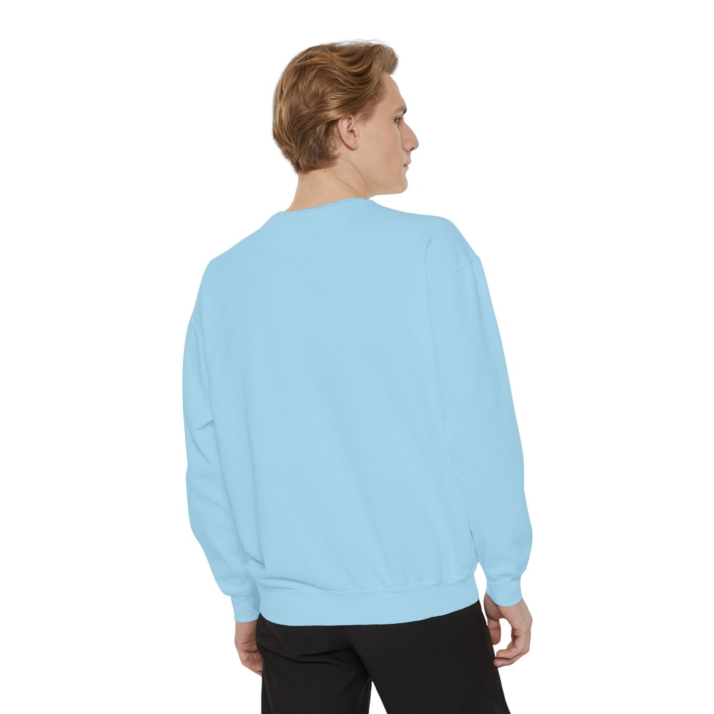 Bee's Knees logo Unisex Garment-Dyed Sweatshirt