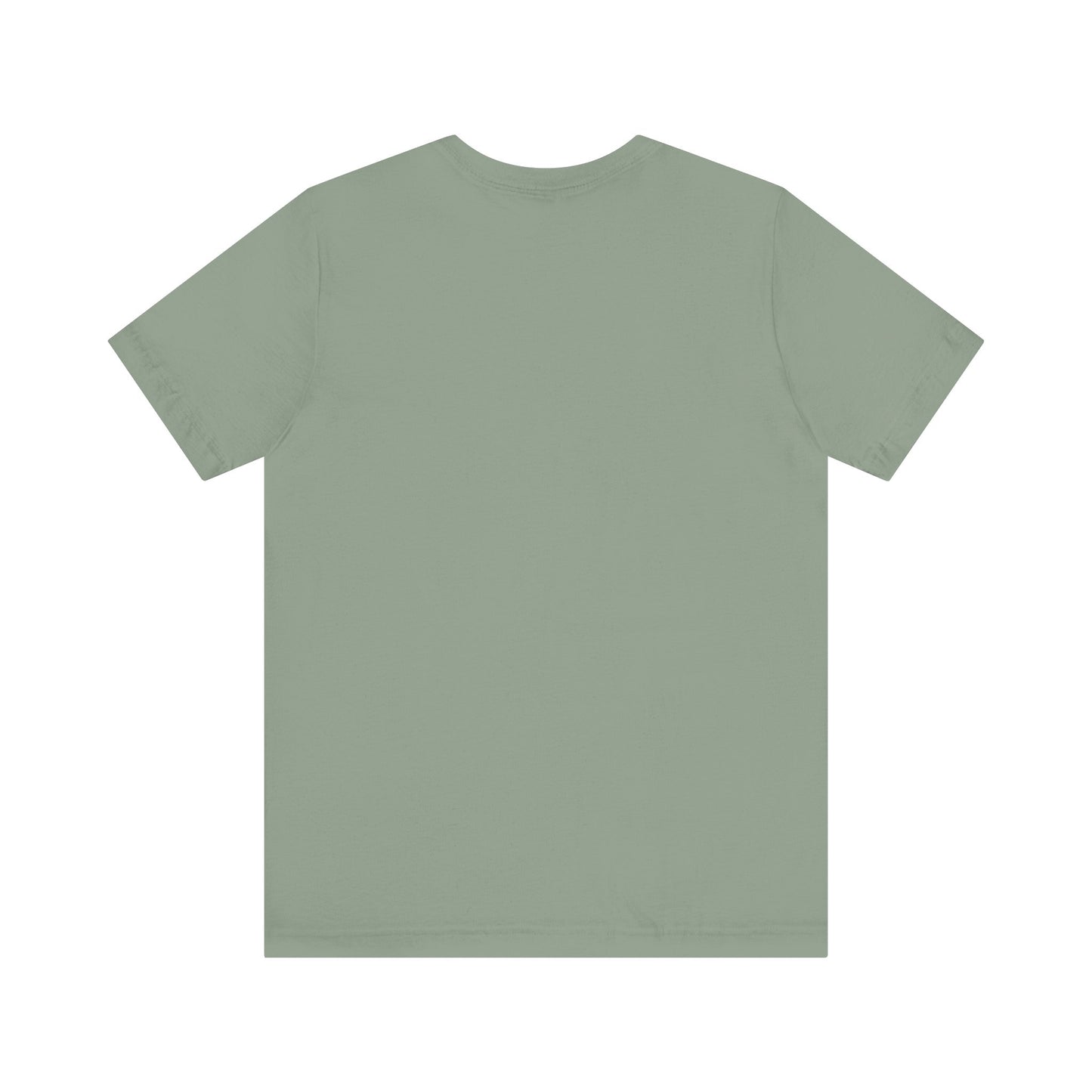 Bee's Knees Positive Thoughts Tee - Unisex Short Sleeve T-Shirt for Mindfulness and Inspiration