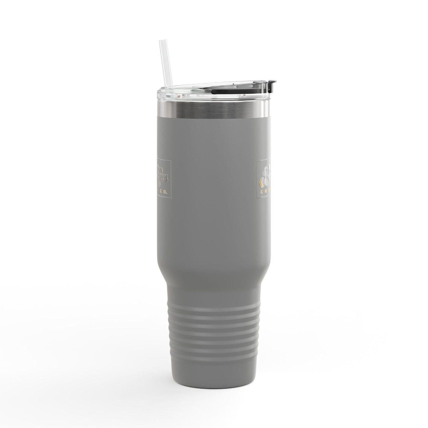 Bee's Knees Insulated Travel Mug, 40oz