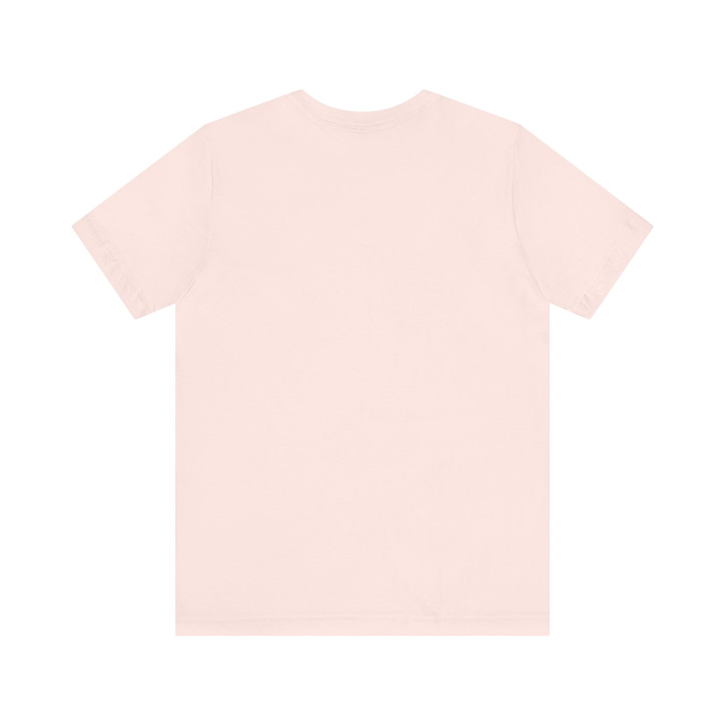 Bee's Knees Positive Thoughts Tee - Unisex Short Sleeve T-Shirt for Mindfulness and Inspiration