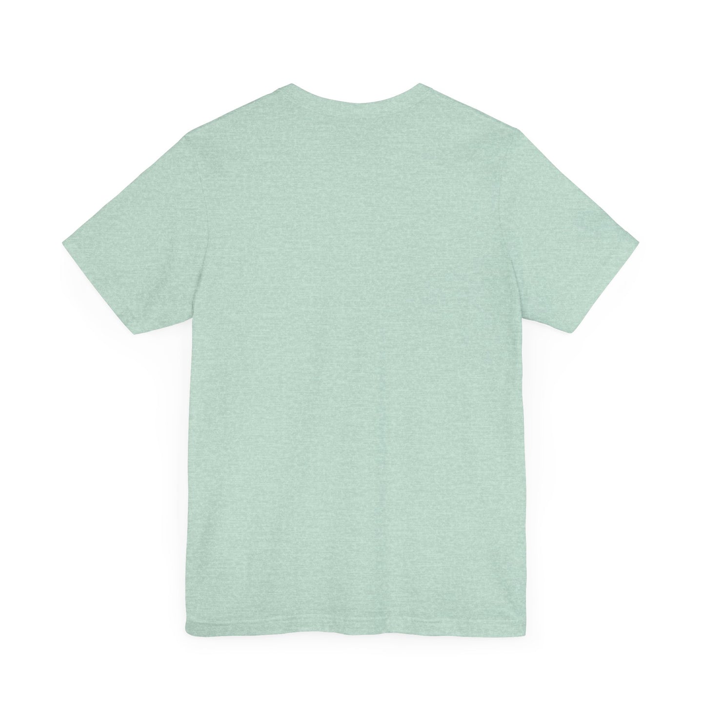 Caffeinated Nurse's Club/Bee's Knees Unisex Jersey Short Sleeve T-Shirt