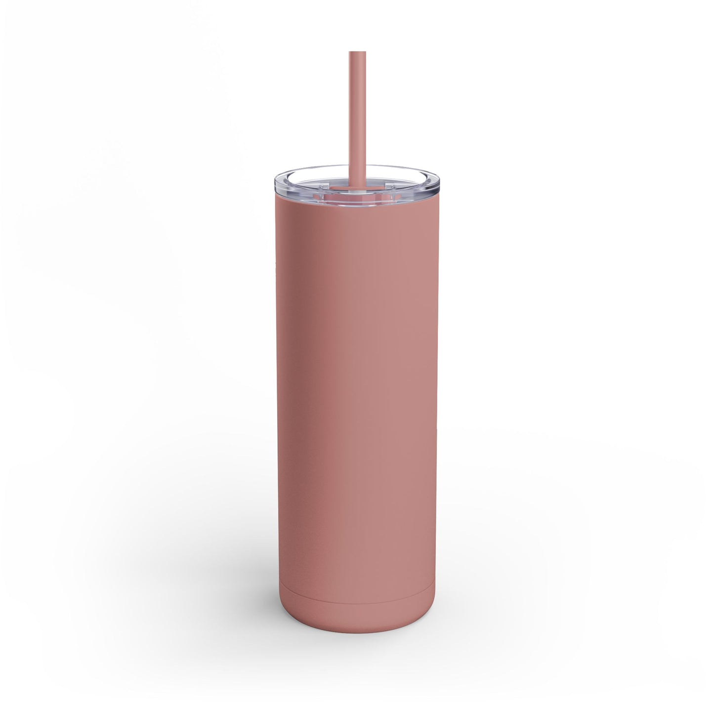 Bookworm Maars Maker Skinny Matte Tumbler, 20oz
