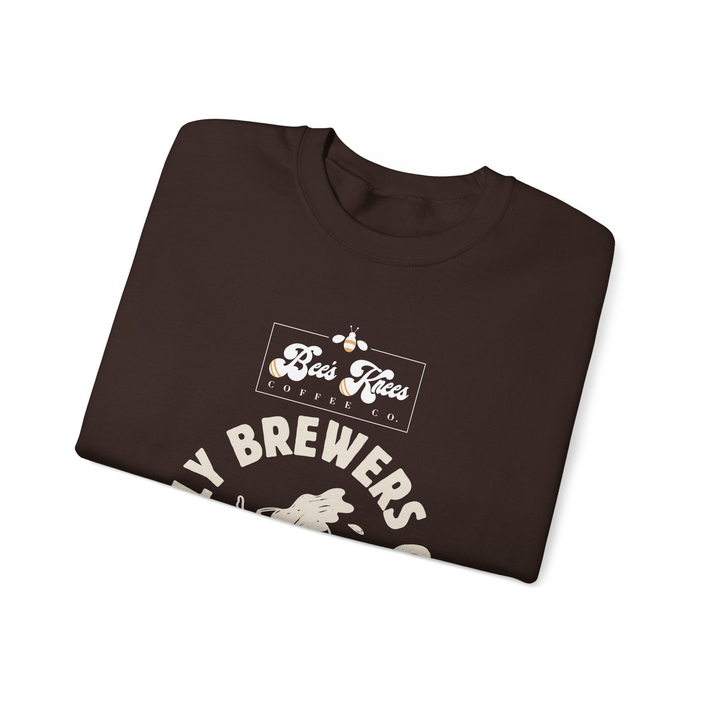Brewers Club of the Midwest Unisex Heavy Blend™ Crewneck Sweatshirt