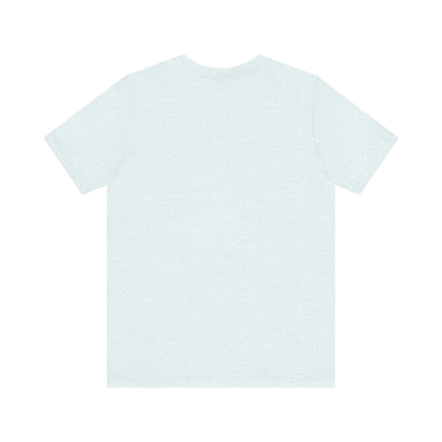 Caffeinated Nurse's Club/Bee's Knees Unisex Jersey Short Sleeve T-Shirt