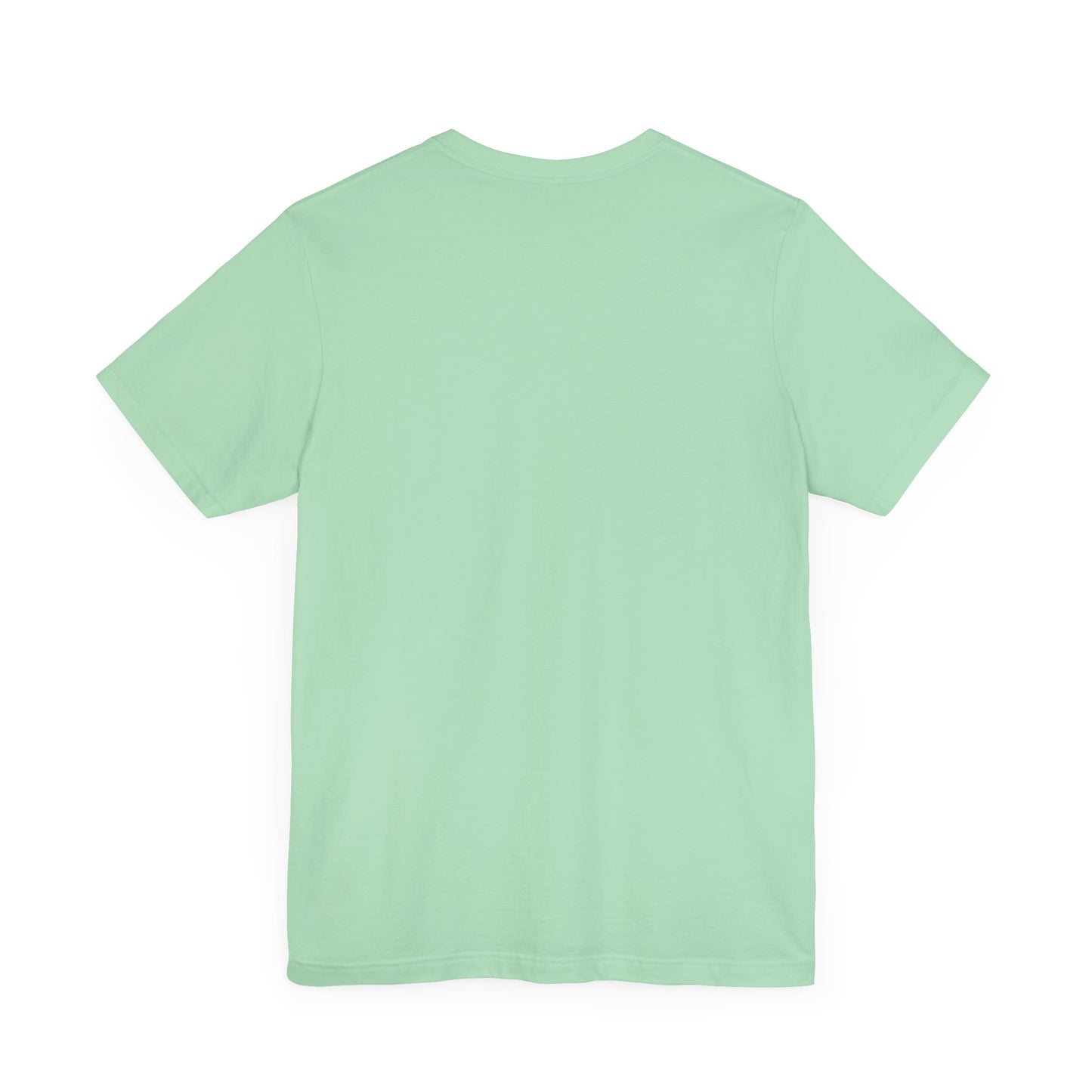 Caffeinated Nurse's Club/Bee's Knees Unisex Jersey Short Sleeve T-Shirt